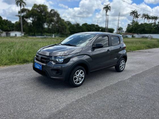 FIAT MOBI 1.0 EVO FLEX LIKE. MANUAL